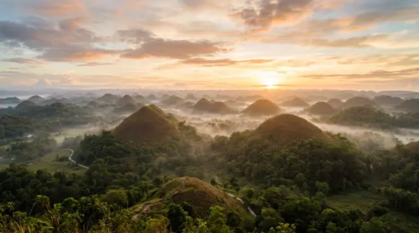 Bohol Countryside Discovery