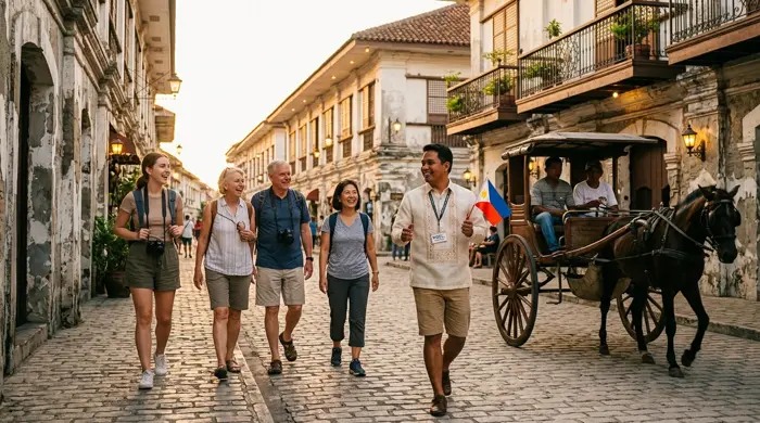 Vigan, Ilocos Sur